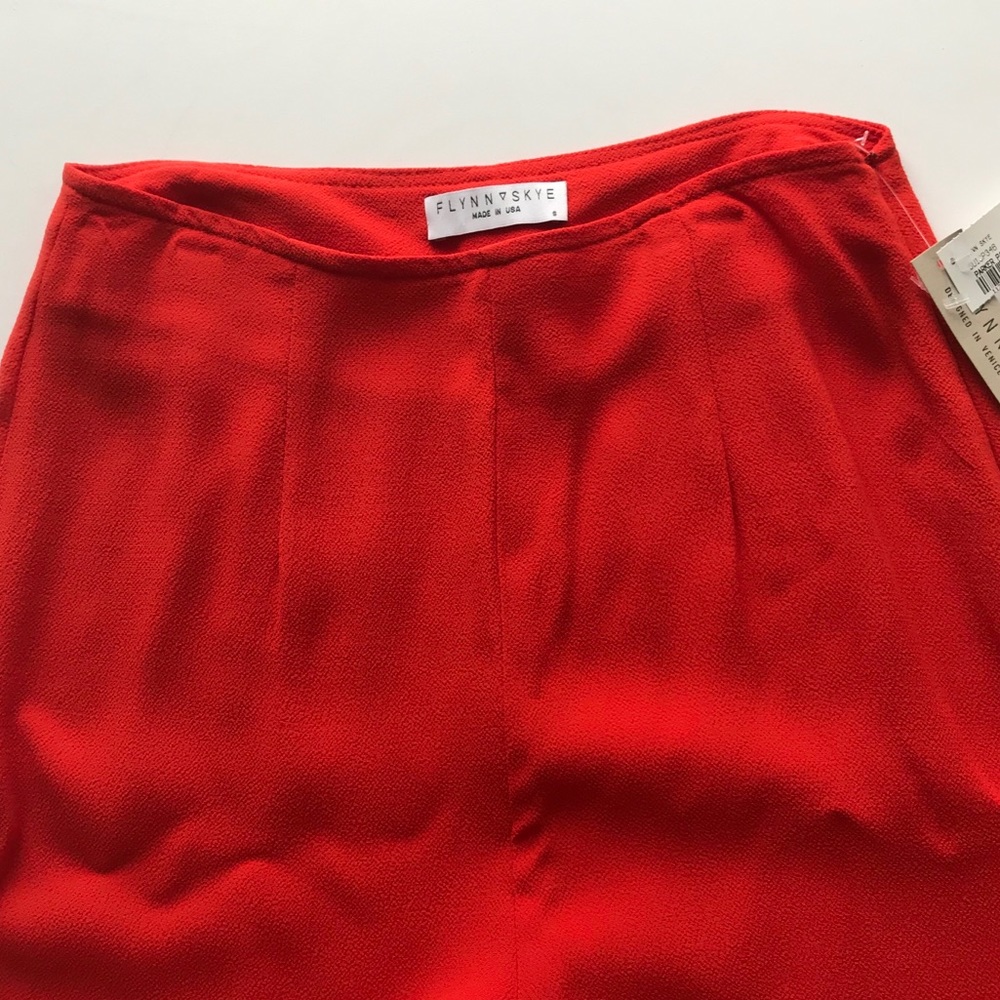 NWT $154 Flynn Skye Parker red bottoms - Picture 7 of 8